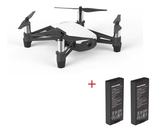 Drone Tello Dji + 2 Baterias - Phone Store