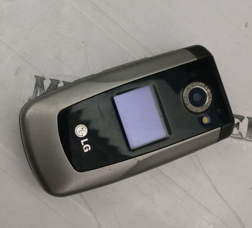 Celular LG Mw560 Cdma Flip Só Coleção Antigo 