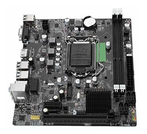 Placa Base Para Computadora De Escritorio Tosuny Lga 1155 Us