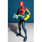 Muñeco Spiderman/hombre Araña Articulado Hasbro Original2012