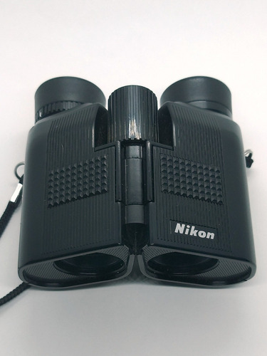 Binoculares Compactos Nikon Impecables No Canon Kodak Sony