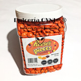 Reese's Pieces Luneta Bote 1.5 Kg Crema Cacahuate Auténtico.