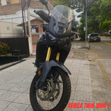 Motocicleta Honda Africa Twin 1000 Negro Mate