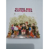 Blu-ray Clube Dos Cafajestes - Ed. Colecionador Luva E Cards