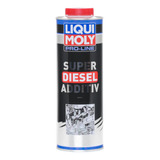 Liqui Moly Limpia Inyectores Diesel Super Additiv 1 Litro