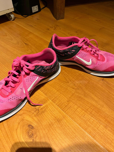 Zapatillas Nike Rosa Talle 37.5