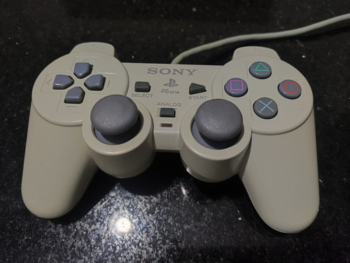 Controle Original Sony Playstation 1 Ps1 Psone Série H 