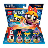 Powerpuff Girls Team Pack - Lego Dimensions