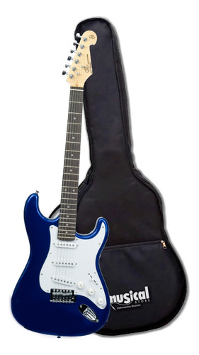 Guitarra Sx Ed1 Ed-1 Ed 1 Eb Bag Standard Oferta!