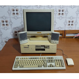 Antigo Computador Alfa Digital Super Raro Para Colecionador 