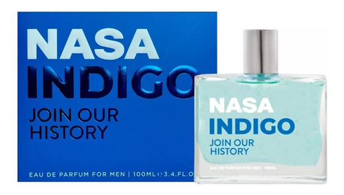 Nasa Indigo Men X 100ml