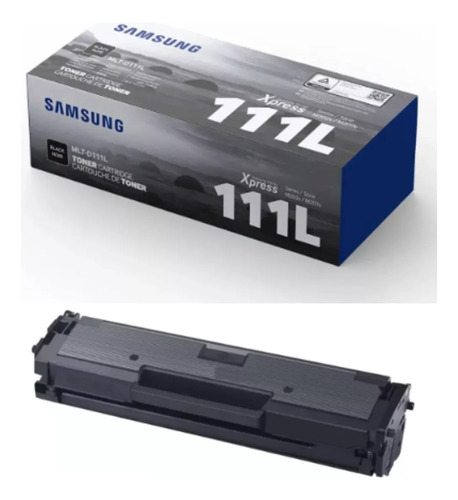 Toner Samsung D111l D-111l 111l M2020w M2070w 1.8k Original