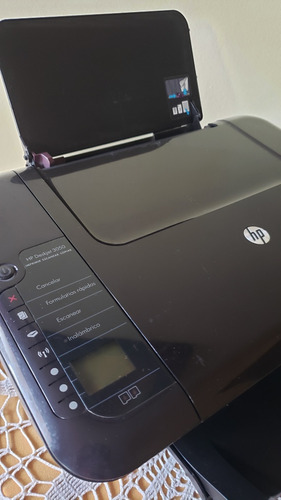 Impresora Multifunción Hp Deskjet 3050