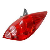 Calavera Derecha Nissan Tiida 5p H Back 2010-2011-2012 Tyc