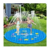 Piscina Alfombra De Juego Exparce Agua 170 Cm 