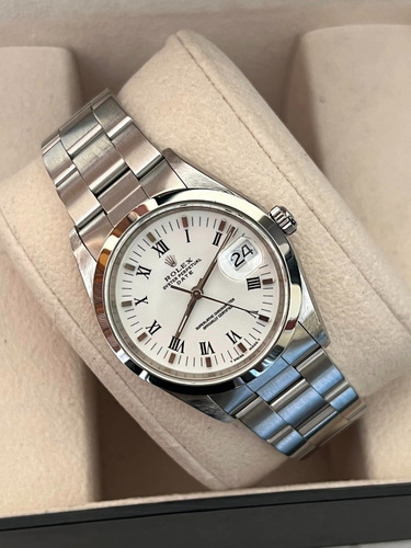 Reloj Rolex Date 15200 Para Caballero