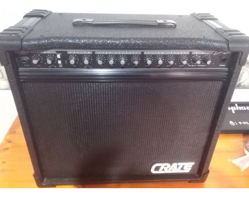 Amplificador Crate Gt-80 Made In Usa