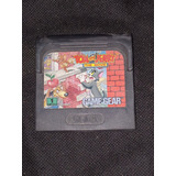 Juego Sega Game Gear Juego Tom And Jerrry