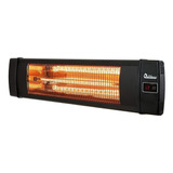 Calentador Eléctrico Dr Infrared Heater, Exterior/interior