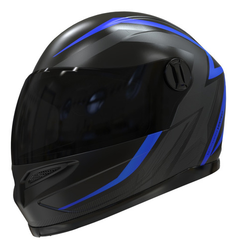 Casco Moto Integral Vértigo Hk7 Siamotos++