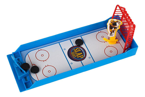 Juego De Mesa De Juguete Deportivo, Hockey Sobre Hielo