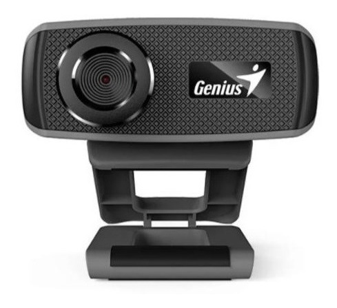 Webcam Camara Genius 1000x - 720p Con Microfono
