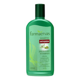 Farmaervas Shampoo Antiqueda Jaborandi E Vitaminas  320ml