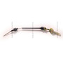 Cable Embrague Fiat Tempra (italiano) - Tipo Motor 2.0  Fiat Tempra