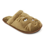 Pantufa Leffa 769 Apeluciada Gato