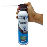 Aire Comprimido Aerojet 360 Silimex Lata 660ml Desempolvante