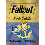Modiphius Entertainment Fallout: El Juego De Rol Perk C