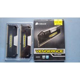 Memorias Ddr3 Vengeance® Pro Series  8gb (2 X 4gb) 