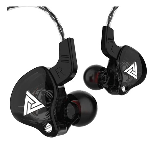 Auricular Qkz Ak6 In Ear Monitor