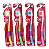 Escova Dental Cerdas Dura 12 Unidades