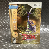 The Legend Of Zelda Skyward Sword Special Edition Collectors