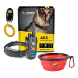 Collar De Entrenamiento Para Perros Dogtra Arc - Alcance De 