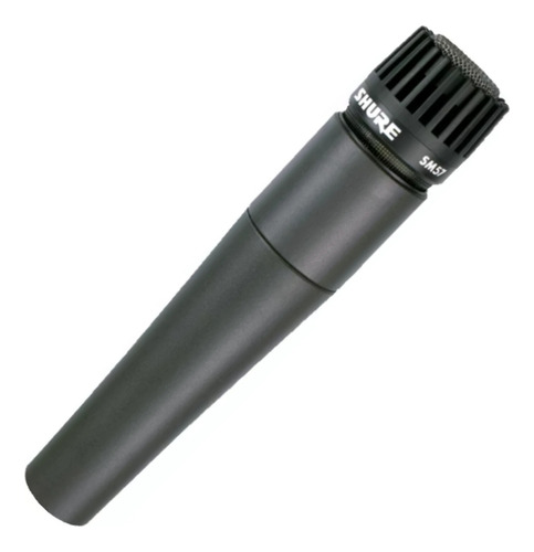 Microfone Para Instrumento Shure Sm57