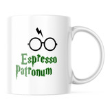 Taza - Harry Potter - Espresso Patronum