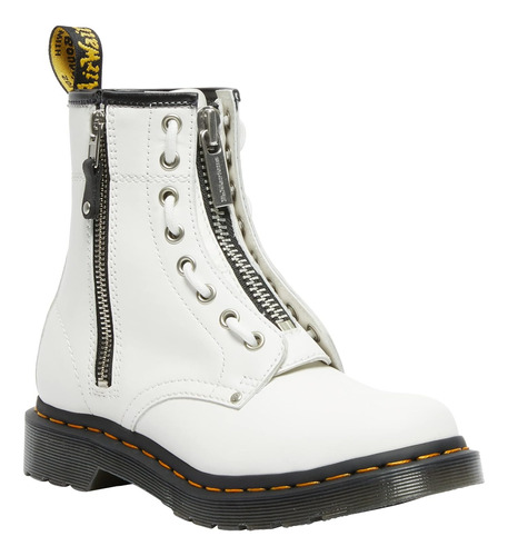 Botas Dr. Martens 1460 Twin Zip Para Mujer