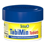 Alimento En Pastillas Tetra Tabimin Para Peces De Fondo Como Coridoras Botias Cuchas En Tarro Con 58 Tabletas