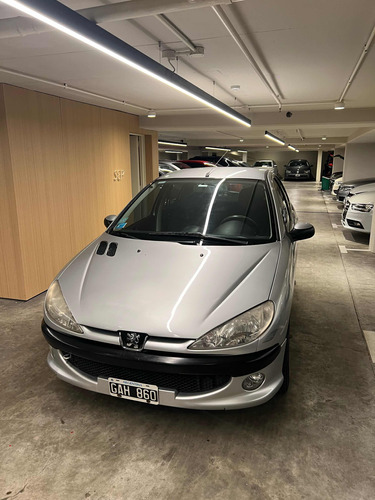 Peugeot 206 2008 1.6 Xr Premium