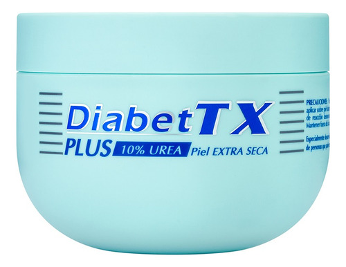 Goicoechea Diabet Tx Plus 10% Urea 250g