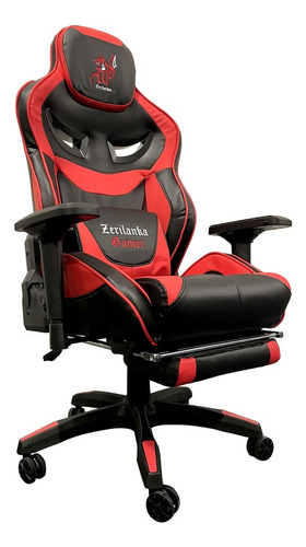 Silla Gamer Marvel Pc Escritorio Giratoria Pro Gaming Diseño