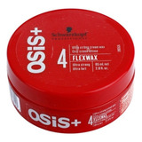 Cera En Crema Osis+ Flexwax 85g Ml Sch - mL a $1000