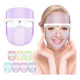 Dispositivo De Tratamiento De Mascarilla Facial Led Para Uso