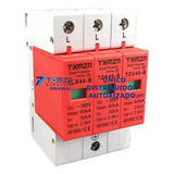 Supresor De Picos Ca Fotovoltaico 3l  220-240 Trifasico Ac