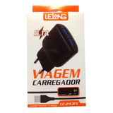 Kit 10 Carregador V8 Micro Usb Turbo Rapido Atacado Revenda