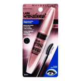 Maybelline Máscara Pestañas Lash Sensational Waterproofnegro