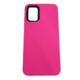 Funda Rigida Antigolpes +vidrio Templado Para Samsung A02s