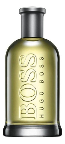 Hugo Boss Bottled Edt 200 ml Para  Hombre